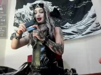 vampiregynger — Chaturbate recorded stream image, 30.09.2026 02:10