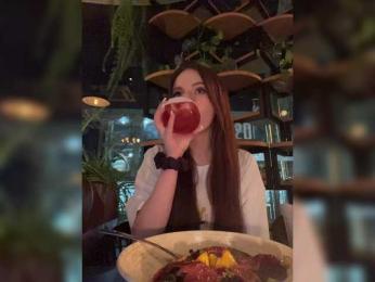 OlivkaVif — Bongacams recorded stream screenshot (14 Mar 2025)