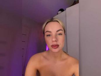 Mila-m — Bongacams recorded stream screenshot (14 Mar 2025)