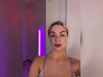 Mila-m — Bongacams recorded stream screenshot (14 Mar 2025)