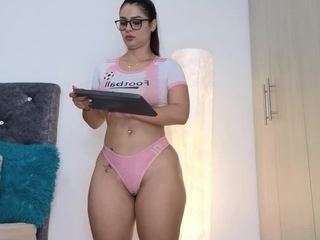 keisyadams — Camsoda recorded stream image, 14.03.2025 16:00