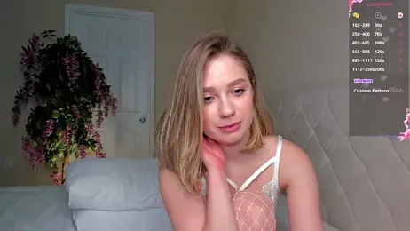 MyLoveEllen — Stripchat recorded stream screenshot (14 Mar 2025)