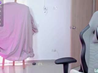 asheraa — Camsoda recorded stream image, 14.03.2025 22:40