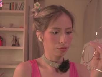 soficb — Chaturbate recorded stream screenshot (14 Mar 2025)