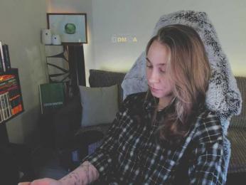 Adamova_Eva — Bongacams recorded stream screenshot (14 Mar 2025)