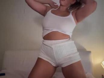 sieena — Chaturbate recorded stream screenshot (14 Mar 2025)