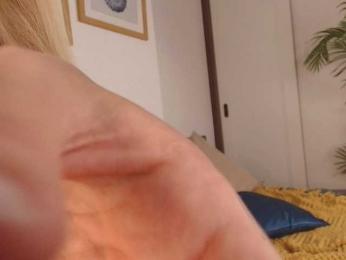 Pinkie-Pie — Bongacams recorded stream image, 15.03.2025 03:00