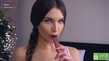 AmmyScotch — Stripchat recorded stream screenshot (15 Mar 2025)