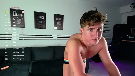 ChristianLevine_ — Stripchat recorded stream image, 15.03.2025 04:20