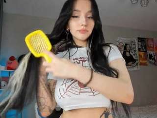 vi-jasen — Camsoda recorded stream image, 15.03.2025 04:20