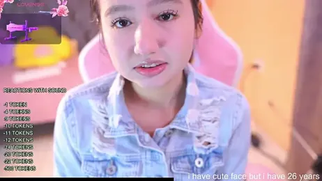 Pinkie_Princes — Stripchat recorded stream image, 02.02.2025 20:10