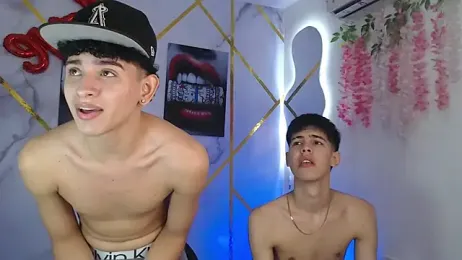 KING_OFF_BOYS — Stripchat recorded stream screenshot (15 Mar 2025)