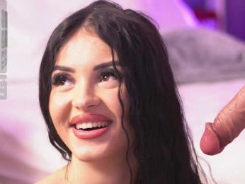 LilaRosie — Bongacams recorded stream screenshot (15 Mar 2025)