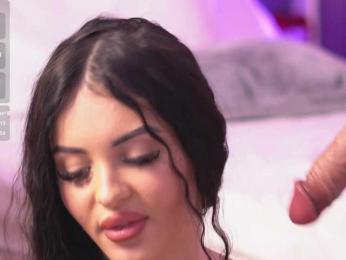 LilaRosie — Bongacams recorded stream screenshot (15 Mar 2025)