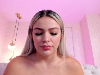 milaowens — Bongacams recorded stream screenshot (15 Mar 2025)