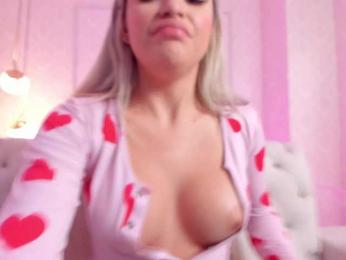 milaowens — Bongacams recorded stream screenshot (15 Mar 2025)