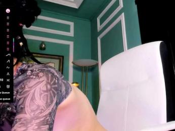 Moona-One — Bongacams recorded stream image, 15.03.2025 15:30