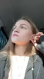 KitteCat — Stripchat recorded stream screenshot (15 Mar 2025)