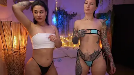 Keokistar — Stripchat recorded stream image, 15.03.2025 15:00