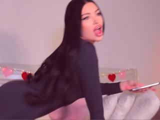 Mary Harris — Flirt4free recorded stream image, 15.03.2025 15:10