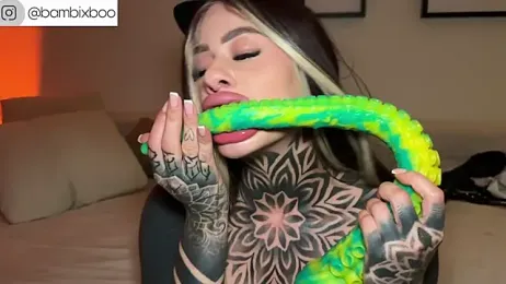 bambixboo — Stripchat recorded stream screenshot (15 Mar 2025)