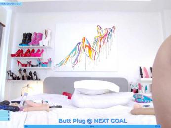 CindyBKK — Bongacams recorded stream screenshot (15 Mar 2025)