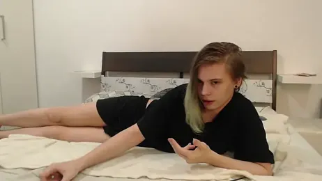 BlakeGumball — Stripchat recorded stream screenshot (15 Mar 2025)