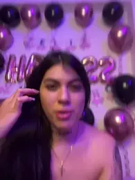 Sarasanders_4 — Stripchat recorded stream image, 16.03.2025 03:40