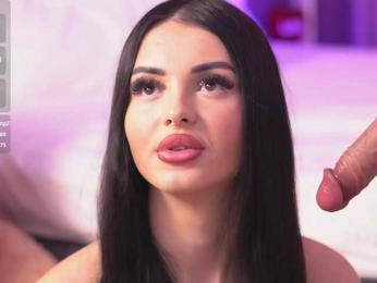 LilaRosie — Bongacams recorded stream screenshot (16 Mar 2025)