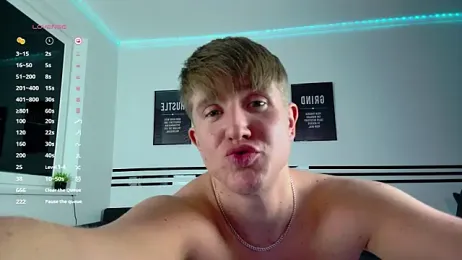 ChristianLevine_ — Stripchat recorded stream image, 16.03.2025 05:10