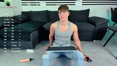 ChristianLevine_ — Stripchat recorded stream image, 16.03.2025 05:10