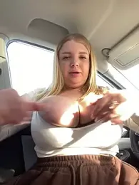 OdriOlsens — Stripchat recorded stream screenshot (16 Mar 2025)