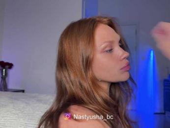 Nastyu-sha — Bongacams recorded stream screenshot (16 Mar 2025)