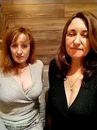 DonnaMagdalena — Stripchat recorded stream screenshot (16 Mar 2025)