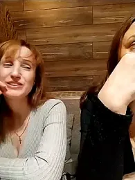 DonnaMagdalena — Stripchat recorded stream screenshot (16 Mar 2025)