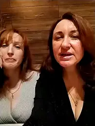 DonnaMagdalena — Stripchat recorded stream screenshot (16 Mar 2025)