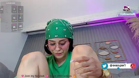 eva_cuper — Stripchat recorded stream image, 16.03.2025 19:40