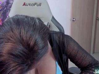 asheraa — Camsoda recorded stream image, 16.03.2025 19:40