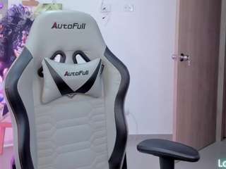 asheraa — Camsoda recorded stream image, 16.03.2025 19:40