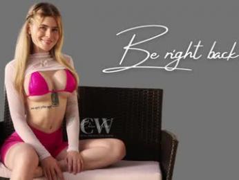 chloewildd — Chaturbate recorded stream image, 16.03.2025 21:20