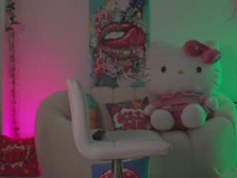 bunnydollstella — Chaturbate recorded stream image, 16.03.2025 23:40