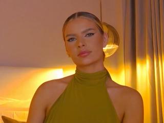 Anais A — Flirt4free recorded stream image, 16.03.2025 16:30