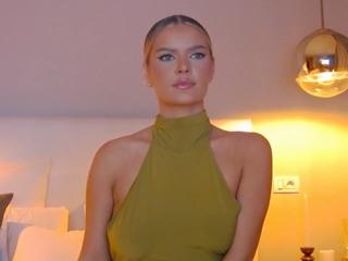 Anais A — Flirt4free recorded stream image, 16.03.2025 16:30