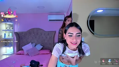 AlessaEcheverri — Stripchat recorded stream image, 17.03.2025 00:10