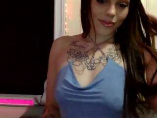sapphirestorm8 — Camsoda recorded stream image, 17.03.2025 03:10