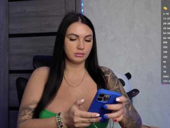 KROSHKA_N — Bongacams recorded stream image, 17.03.2025 06:00