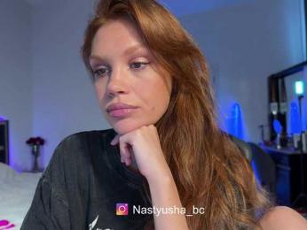 Nastyu-sha — Bongacams recorded stream screenshot (17 Mar 2025)