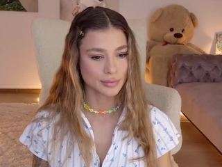 lenna-goddess — Camsoda recorded stream image, 17.03.2025 06:30