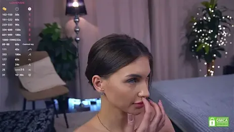 AmmyScotch — Stripchat recorded stream screenshot (17 Mar 2025)