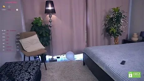 AmmyScotch — Stripchat recorded stream screenshot (17 Mar 2025)